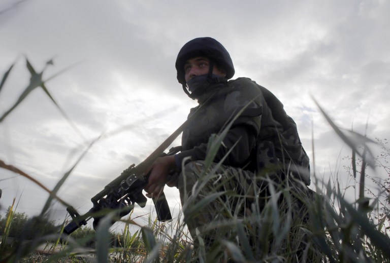 Украинские военные повышают зарплату в 2017 году