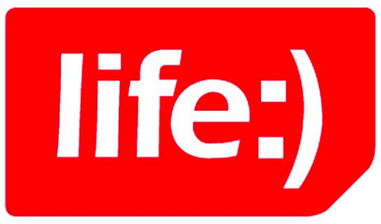 life:) - Логотип