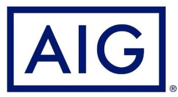 American International Group, Inc. - Логотип