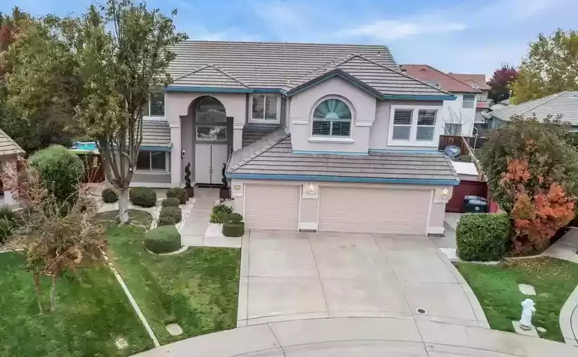Фото-1: дом в Калифорнии стоимостью один миллион долларов