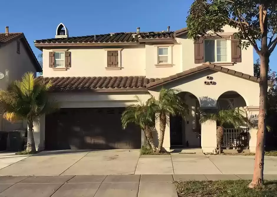 Фото-3: дом в Калифорнии стоимостью один миллион долларов