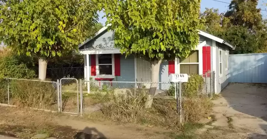 Фото-10: дом в Калифорнии стоимостью 100 000 долларов