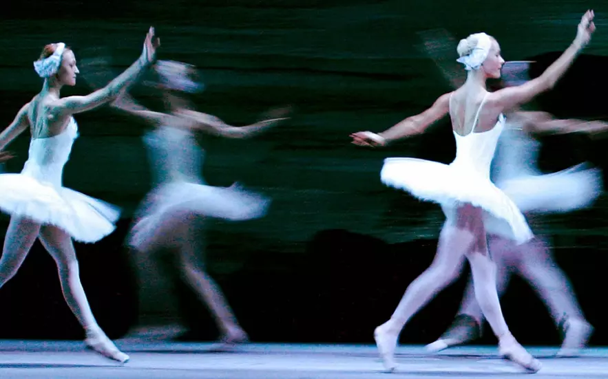 Фото: балет