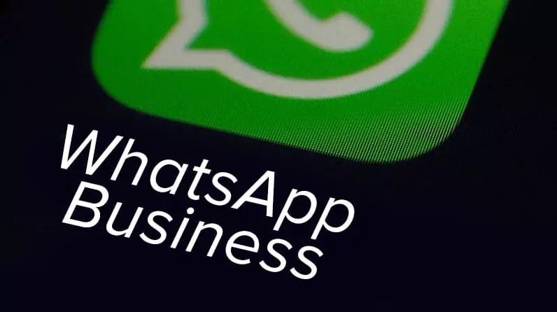 Бизнес-аккаунт WhatsApp