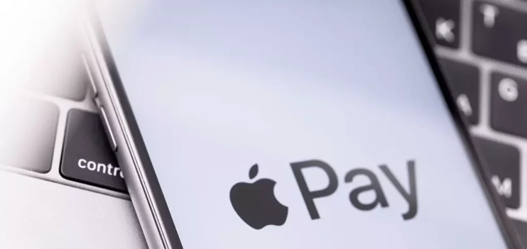 Фото: платежная система Apple Pay