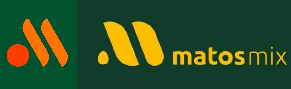 Логотип "Вкусно - и точка" и "matosmix"